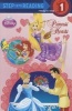 Princess Hearts (Disney Princess) (Paperback) - Jennifer Liberts Weinberg Photo