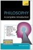 Philosophy - A Complete Introduction: Teach Yourself (Paperback) - Sharon Kaye Photo