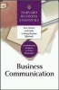 Business Communication - Your Mentor and Guide to Doing Business Effectively (Paperback, 1) - Business Essentials Harvard Photo