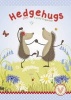 Hedgehugs A3 2017 Family Organiser (Paperback) - Lucy Tapper Photo