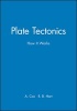 Plate Tectonics - How it Works (Paperback) - Allan Cox Photo