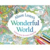 's Wonderful World - Colour Your Favourite Drawings (Paperback) - Alison Lester Photo