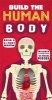 Build the Human Body (Hardcover) - Richard Walker Photo