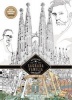 Barcelona - Gaudi - La Sagrada Familia (Paperback) - Victor Escandell Photo