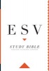 ESV Study Bible, Large Print (Hardcover) -  Photo