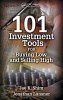 101 Investment Tools for Buying Low & Selling High (Hardcover) - Jae K Shim Photo