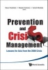 Prevention and Crisis Management - Lessons for Asia from the 2008 Crisis (Hardcover) - Steven Rosefielde Photo