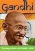 Biography: Gandhi (Paperback) - Philip Wilkinson Photo