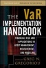 VAR Implementation Handbook (Hardcover) - Greg N Gregoriou Photo