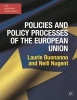 Policies and Policy Processes of the European Union (Hardcover) - Laurie Buonanno Photo