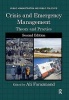 Crisis and Emergency Management - Theory and Practice (Hardcover, 2nd Revised edition) - Ali Farazmand Photo