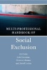 Multidisciplinary Handbook of Social Exclusion Research (Hardcover) - Julie Christian Photo