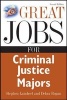 Great Jobs for Criminal Justice Majors (Paperback, 2nd Revised edition) - Stephen E Lambert Photo