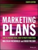 Marketing Plans - How to Prepare Them, How to Profit from Them (Paperback, 8th Revised edition) - Malcolm McDonald Photo