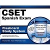 Cset Spanish Exam Flashcard Study System - Cset Test Practice Questions and Review for the California Subject Examinations for Teachers (Cards) - Cset Exam Secrets Test Prep Photo