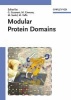 Modular Protein Domains (Hardcover) - G Cesareni Photo