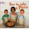 How to Make a Pizza - Band 00/Lilac (Paperback) - Zoe Clarke Photo