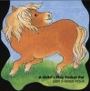 A Child's Pocket Pony Pal (Board book) - M Twinn Photo