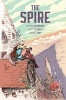 The Spire (Paperback) - Simon Spurrier Photo