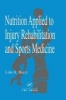 Nutrition Applied to Injury Rehabilitation and Sports Medicine (Hardcover) - Luke R Bucci Photo