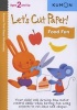 Lets Cut Paper Food Fun (Paperback) - Kumon Publishing Photo