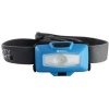 Gearhead Led Headlamp, Blue with Gray Band - Mighty Bright Photo