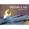 Moomin and the Sea (Paperback) - Tove Jansson Photo