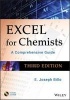 Excel for Chemists - A Comprehensive Guide with CD-ROM (Paperback, 3rd Revised edition) - E Joseph Billo Photo