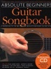 Absolute Beginners Songbook, pt. 1 - Guitar Songbook (Paperback) -  Photo