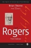 Carl Rogers (Paperback, 3rd Revised edition) - Brian Thorne Photo