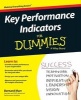 Key Performance Indicators For Dummies (Paperback) - Bernard Marr Photo