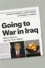 Going to War in Iraq - When Citizens and the Press Matter (Paperback) - Stanley Feldman Photo