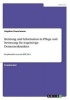 Beratung Und Information in Pflege Und Betreuung Fur Angehorige Demenzerkrankter (German, Paperback) - Stephan Druselmann Photo