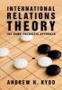 International Relations Theory - The Game Theoretic Approach (Paperback) - Andrew H Kydd Photo