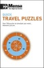  Quick Travel Puzzles (Paperback) - Mensa Photo