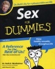 Sex For Dummies (Paperback, 3rd Revised edition) - Ruth K Westheimer Photo