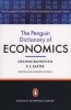 The Penguin Dictionary of Economics (Paperback, 8th Revised edition) - Graham Bannock Photo