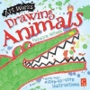 Drawing Animals (Paperback) - Carolyn Scrace Photo