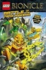  Bionicle: Battle of the Mask Makers (Graphic Novel #2) (Paperback) - Lego Photo