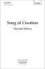 Song of Creation - Vocal Score (Sheet music) - Howard HELVEY Photo