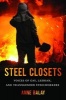 Steel Closets - Voices of Gay, Lesbian, and Transgender Steelworkers (Paperback) - Anne Balay Photo