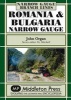 Romania and Bulgaria Narrow Gauge (Hardcover) - John Organ Photo