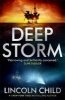 Deep Storm (Paperback) - Lincoln Child Photo