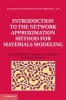 Introduction to the Network Approximation Method for Materials Modeling (Hardcover, New) - Leonid Berlyand Photo