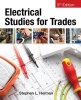 Electrical Studies For Trades (Paperback, 5th Revised edition) - Stephen L Herman Photo