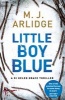 Little Boy Blue (Paperback) - M J Arlidge Photo