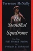 The Stendhal Syndrome - Two Plays: Full Frontal Nudity and Prelude and Liebestod (Paperback, New) - Terrence McNally Photo