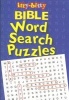 Itty-Bitty Bible Word Search Puzzles (Paperback) - Warner Press Photo