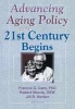 Advancing Aging Policy as the 21st Century Begins (Paperback) - Francis G Caro Photo