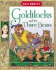 Goldilocks and the Three Bears (Hardcover, Library binding) - Jan Brett Photo